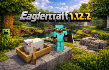 Eaglercraft 1.12.2 img