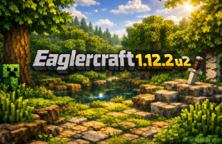 Eaglercraft 1.12.2 u2 Eaglercraft 1.12.2 u2 img