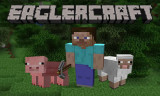 Eaglercraft Game background