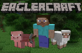Eaglercraft Game img