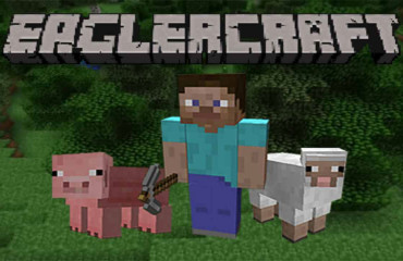 Eaglercraft Game img