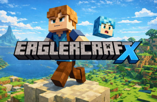 Eaglercraft X Eaglercraft X img