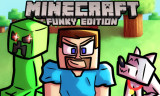 FNF: Minecraft Funky Edition background