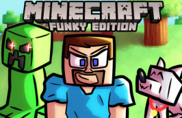 FNF: Minecraft Funky Edition FNF: Minecraft Funky Edition img