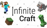Infinite Craft background