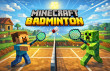 Minecraft Badminton img