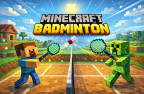 Minecraft Badminton img