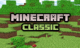 Minecraft Classic background