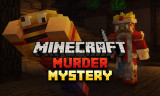Minecraft Murder Mystery background