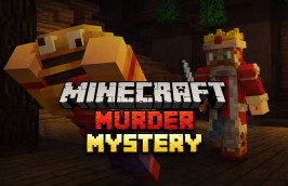 Minecraft Murder Mystery Minecraft Murder Mystery img