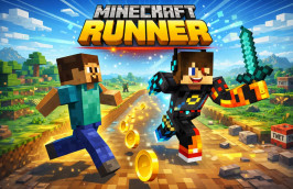 Minecraft Runner Minecraft Runner img
