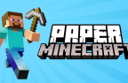 Paper Minecraft img