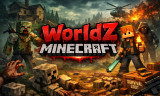 WorldZ Minecraft background