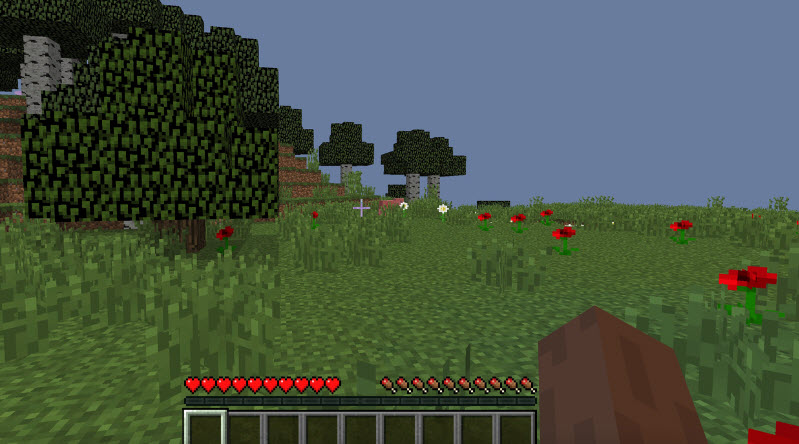 Eaglercraft Game Screenshot