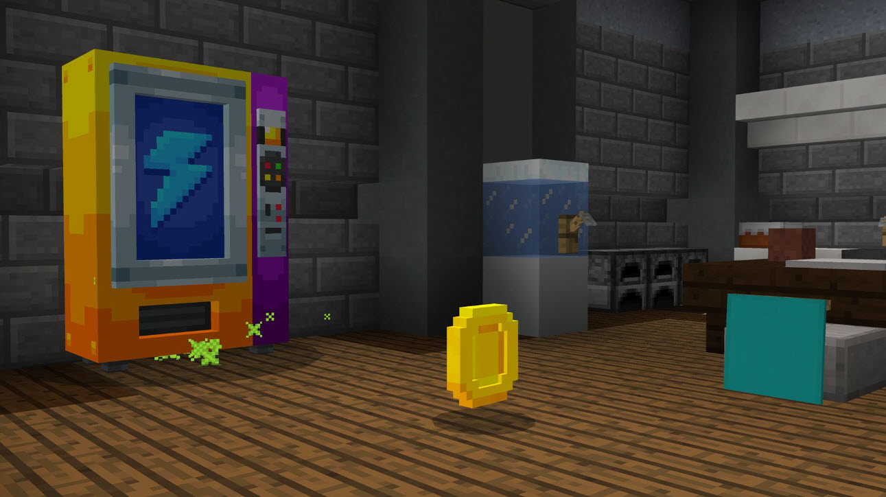 Minecraft Murder Mystery Screenshot
