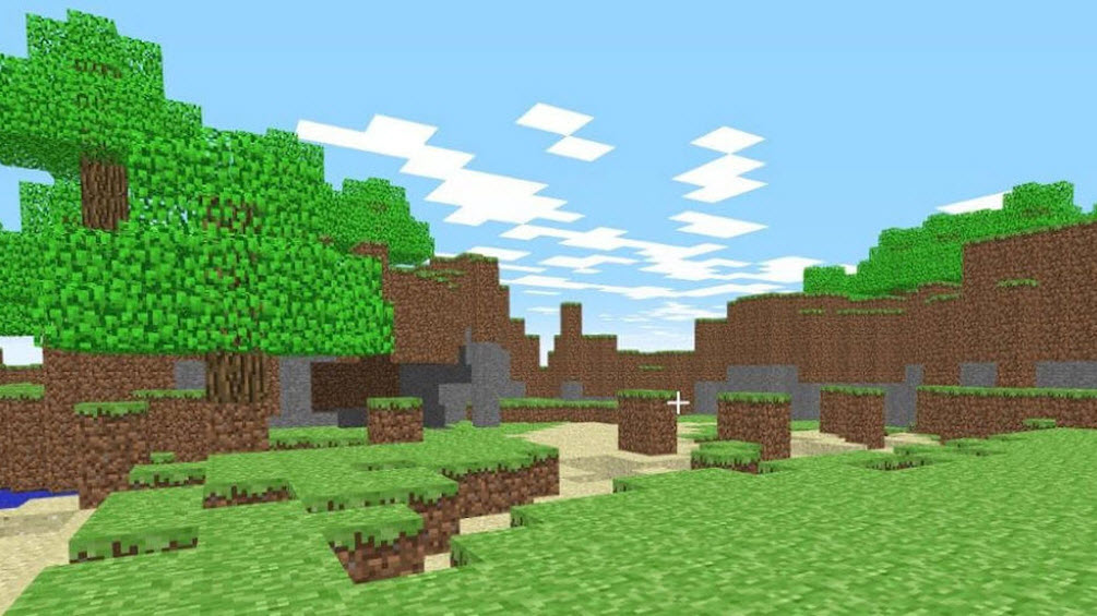 Minecraft Screenshot