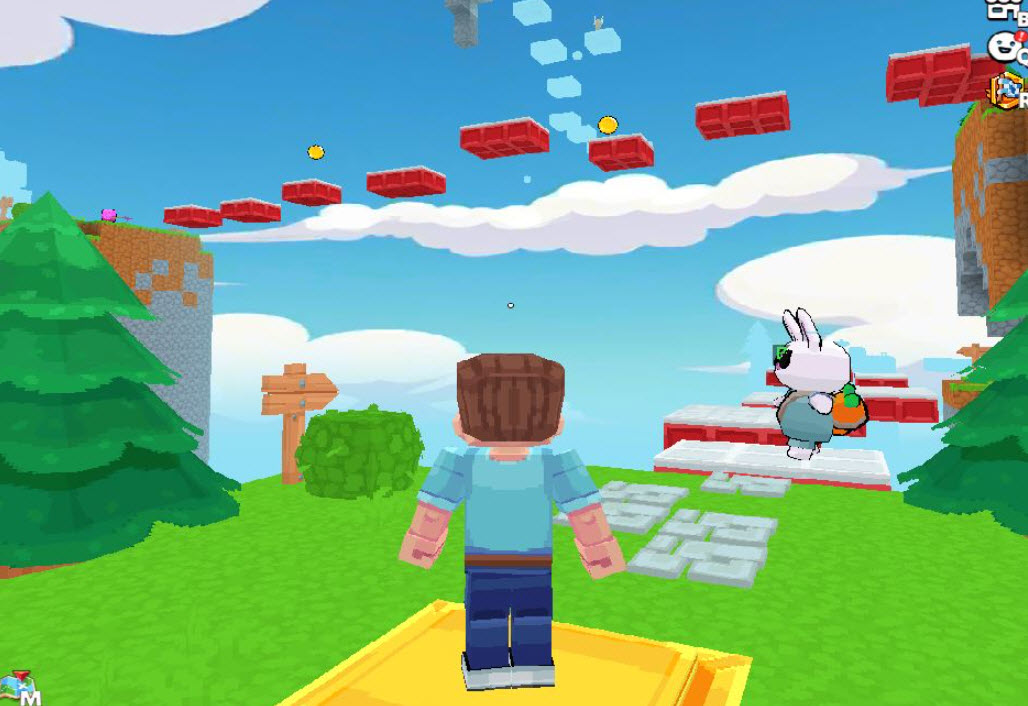 MineFun.io Screenshot